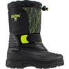 Icicles Boys' Light-Up Winter Boots, -30°C