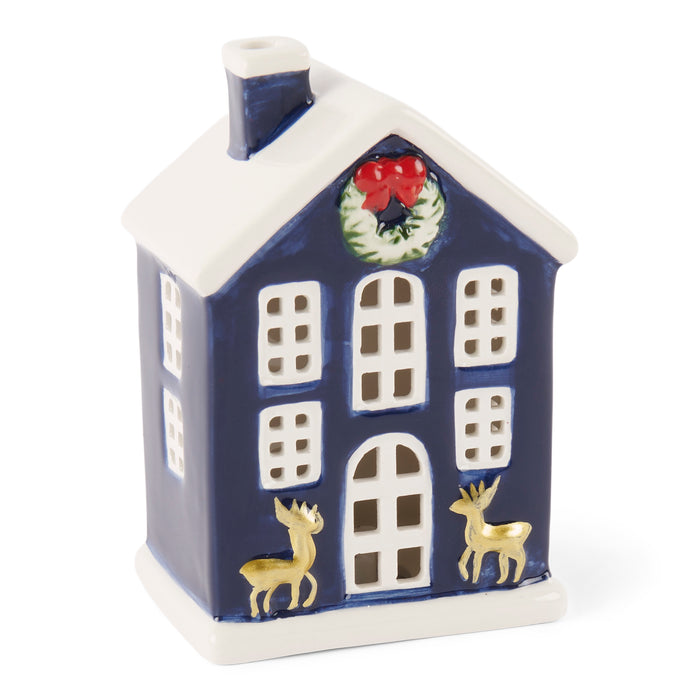 Maisons lumineuses, bleu marine HomeStyles