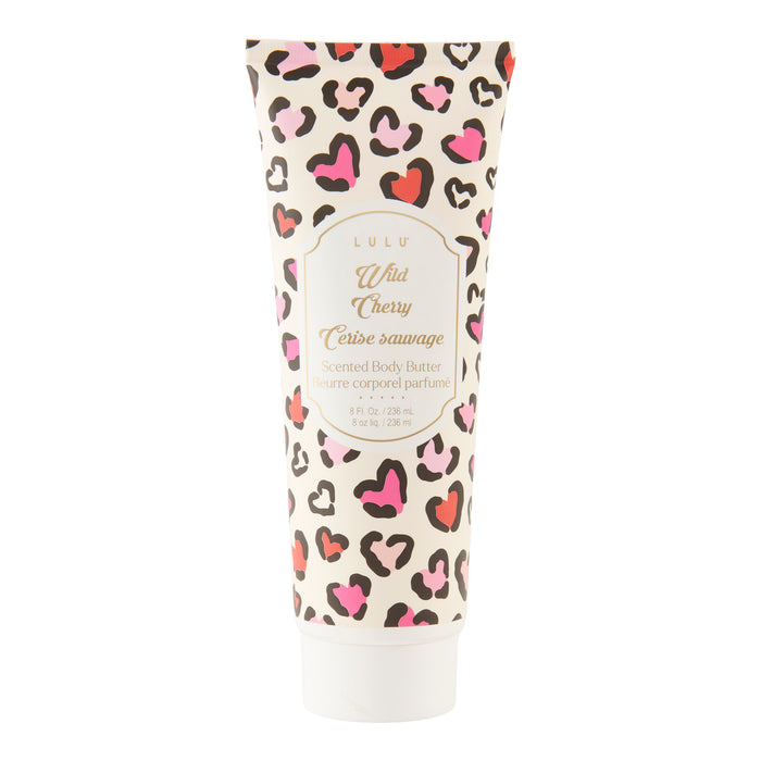 LULU Scented Body Butter, 236 ml