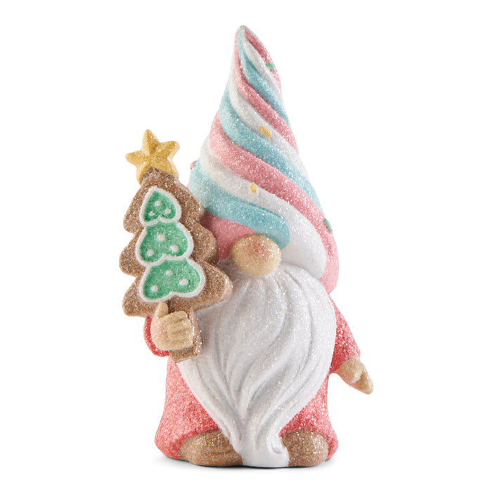 Candy Swirl Gnomes, 5-in.