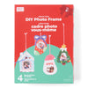 Holiday DIY Photo Frame Ornament Craft Kit