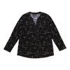 lily morgan Women's Mandarin Collar Top