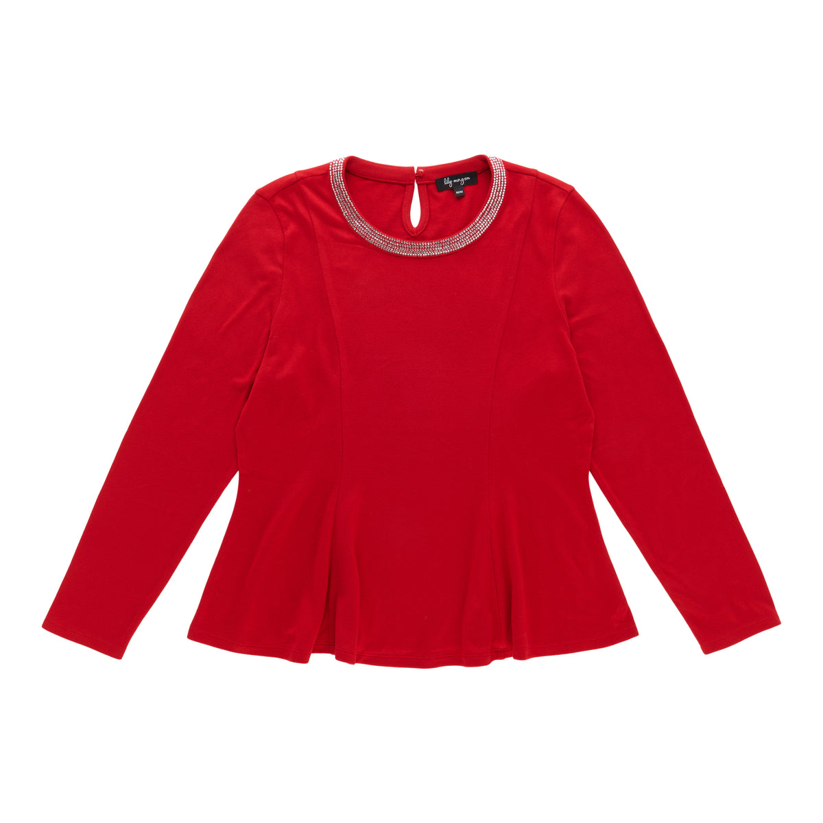 lily morgan Women's Rhinestone Sweater – Giant Tiger