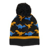 Hot Paws Toddler Boys' Dinosaur Toque