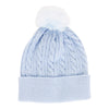 Hot Paws Girls' Toque with Pom Pom
