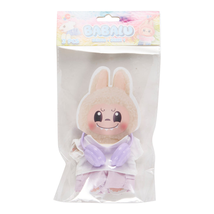 Vêtements Babalu pour filles, 3 pièces