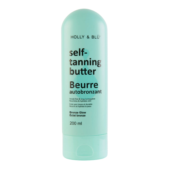 Beurre autobronzant Holly & Blu , 200 ml