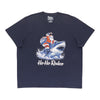 Comfy Cozy Big Guy Novelty Short Sleeve T-Shirt