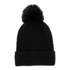 Tuque à maille torsadée pour femmes