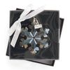Collectible Crystal Ornament, 3-in x 3-in.