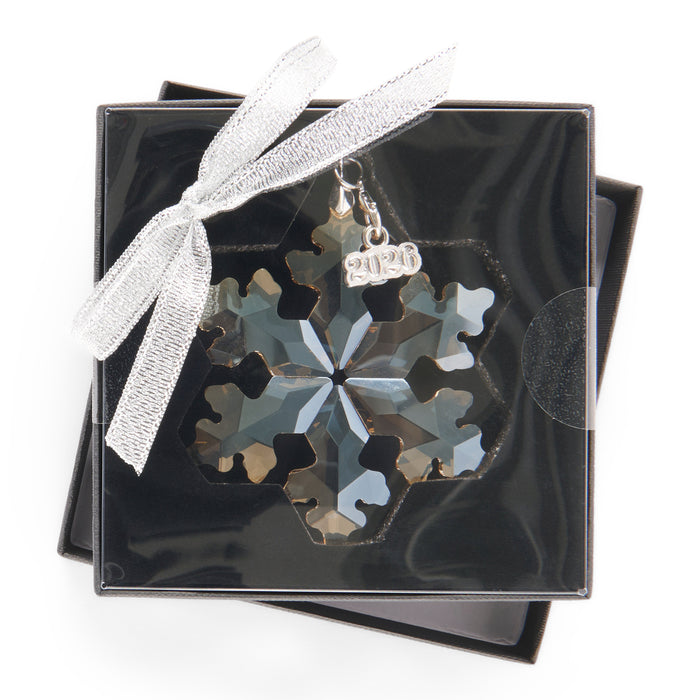 Collectible Crystal Ornament, 3-in x 3-in.