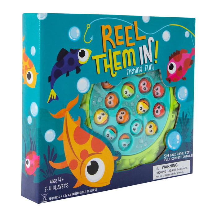 Jeu de pêche Reel Them In