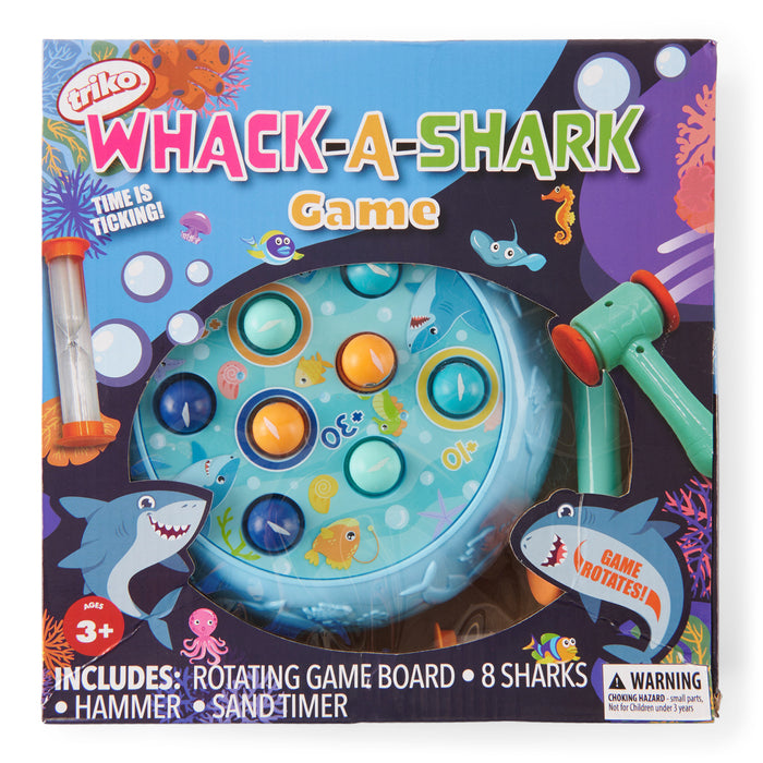 Jeu Whack-A-Shark
