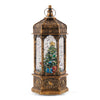 Lampe d'eau à DEL des Fêtes, 2,5 po x 5,7 po