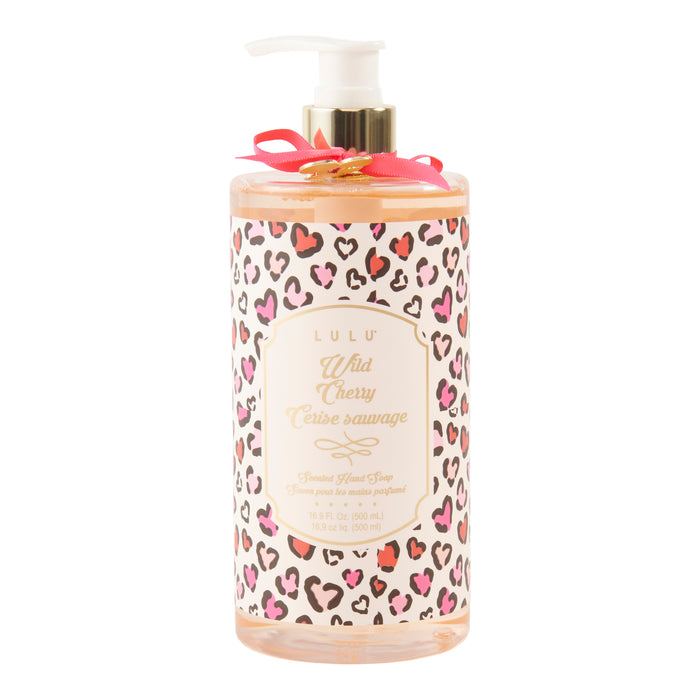 Lulu Scented Hand Soap, 500 ml