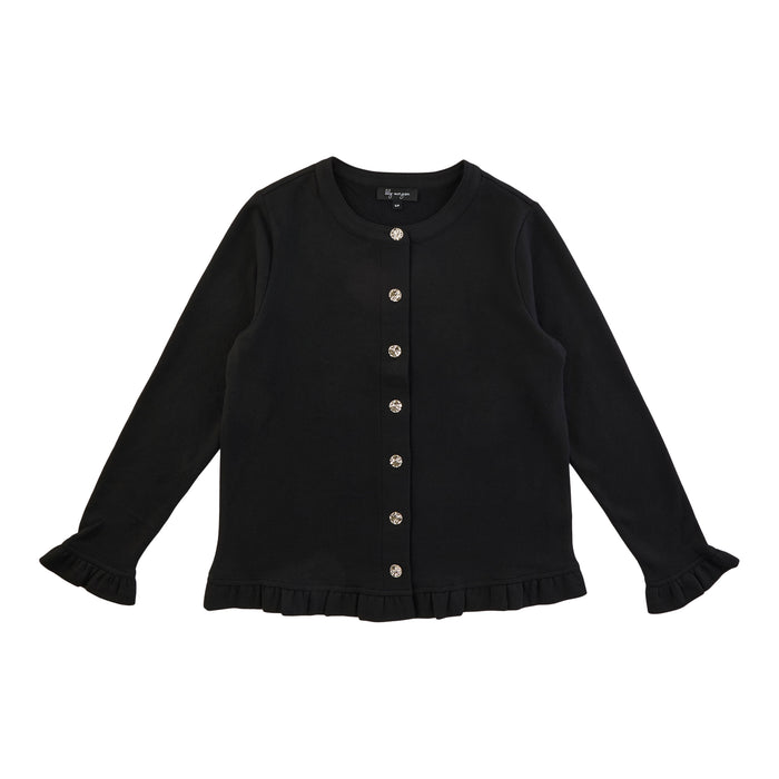 lily morgan Women's Knit Cardigan