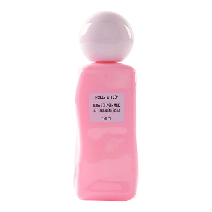 Holly & Blu Glow Collagen Milk Toner, 120 ml