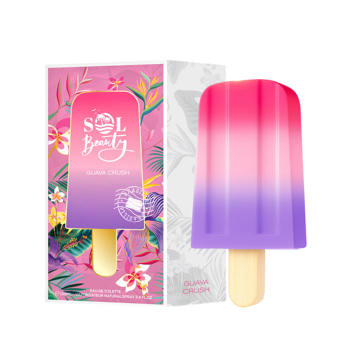 Sol Beauty Eau de Toilette, 100 ml, Assorted