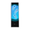 Jellyfish Motion Lamp, 3-in x 3.5-in x 9-in.