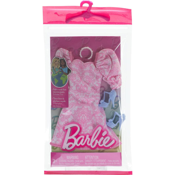 Barbie Complete Looks, Assorted, 3 Piece