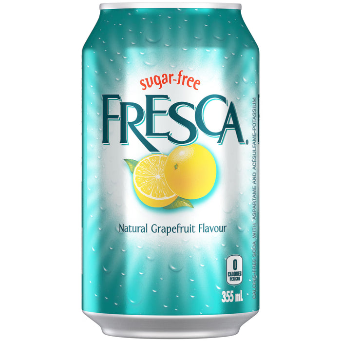 Fresca Soda, 355 ml