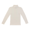 lily morgan Women's Seamless Turtle Neck Top