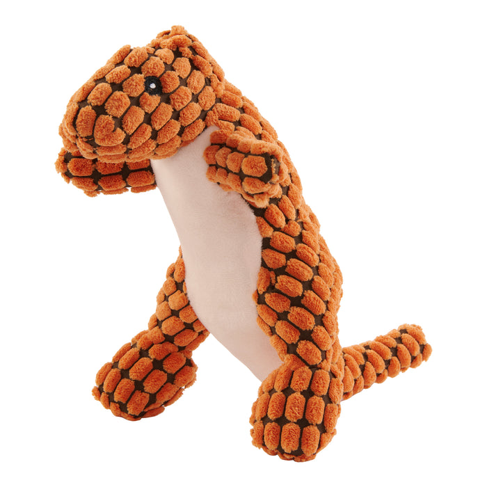 Jouet dinosaure avec couineur, assortiment