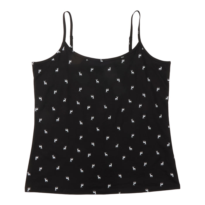 Camisole à encolure dégagée taille plus mySTYLE pour femmes