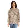 Chemise thermique brossée mySTYLE pour femmes