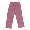 Pantalon en velours à motif torsadé mySTYLE pour femmes