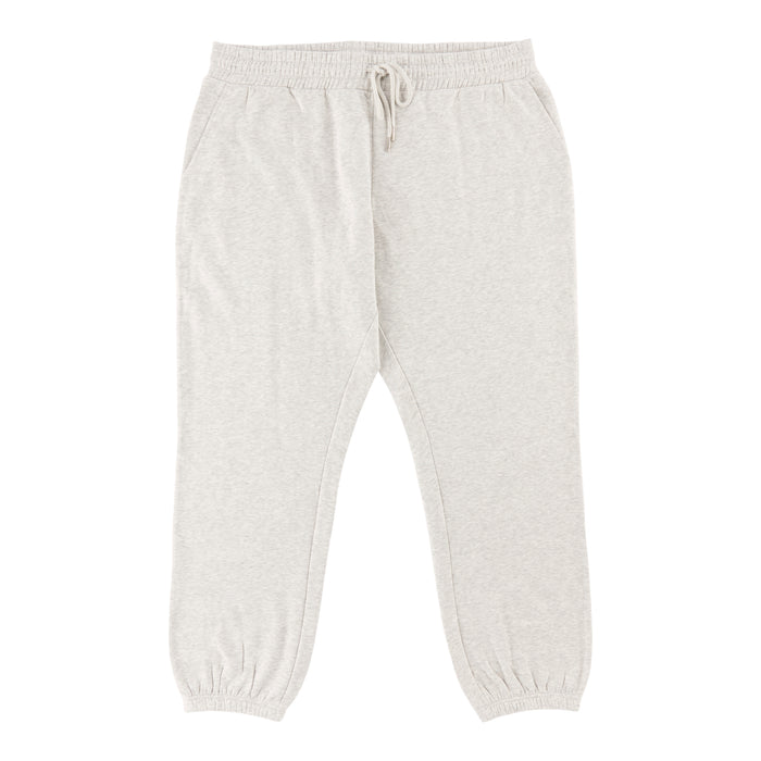 Pantalon de jogging de base en molleton mySTYLE taille plus pour femmes