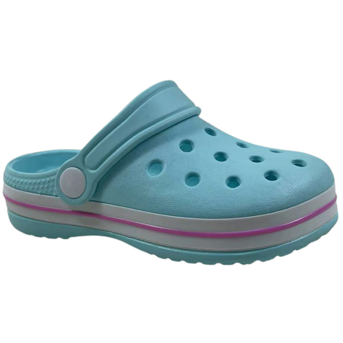 Girls' Beach Clogs