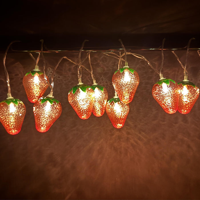 HomeStyles Novelty String Lights, 6-ft.