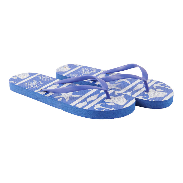 ACX Active Women's Novelty Flip Flops