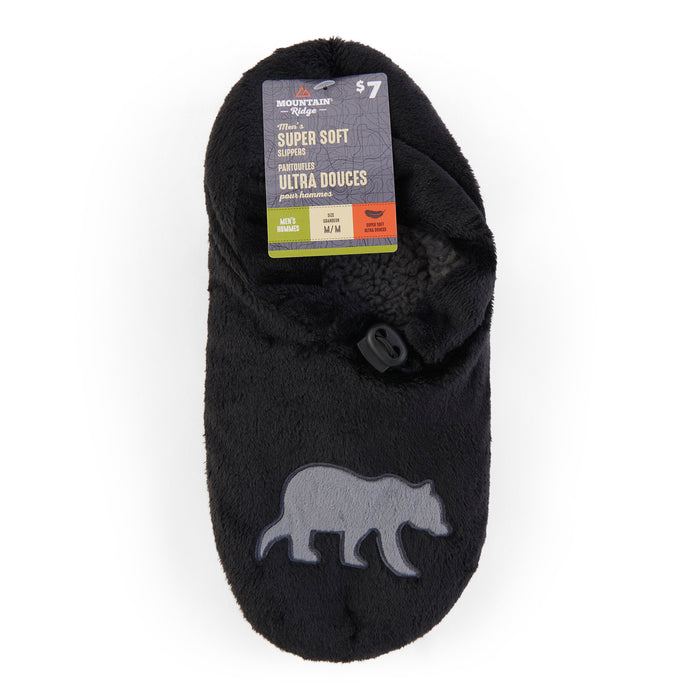 Mountain Ridge Men's Bungee Snoogies