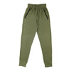 Pantalon de jogging chiné longueur cheville pour hommes