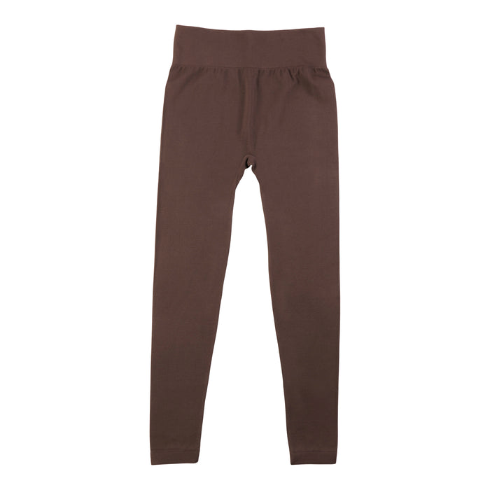 Legging à doublure douillette Saisonnier lily morgan pour femmes