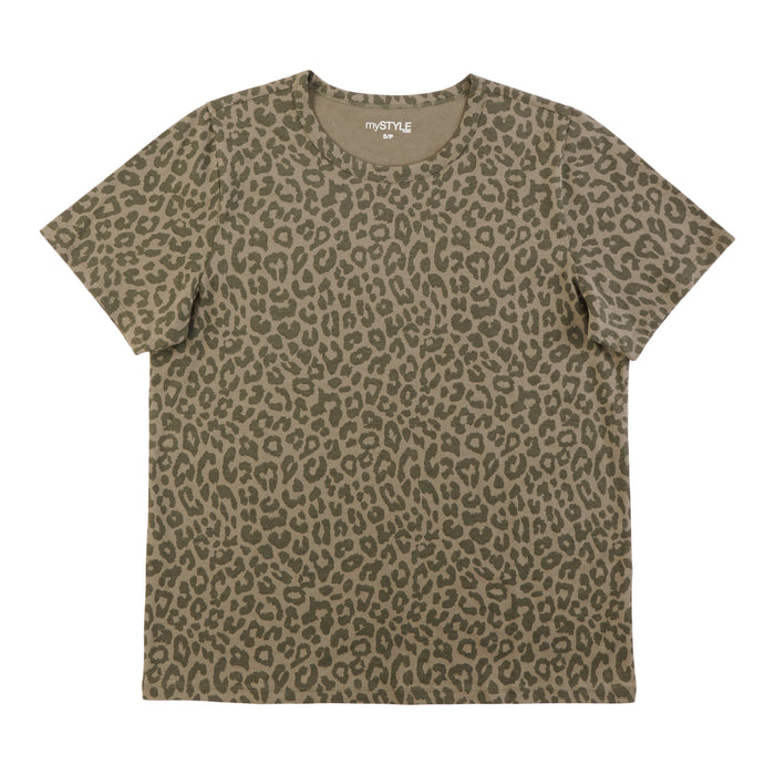 mySTYLE Women's Crew Neck T-Shirt