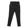 Pantalon imprimé en tricot d'aspect néoprène lily morgan pour femmes