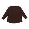 mySTYLE Women's Plus Long Sleeve Top
