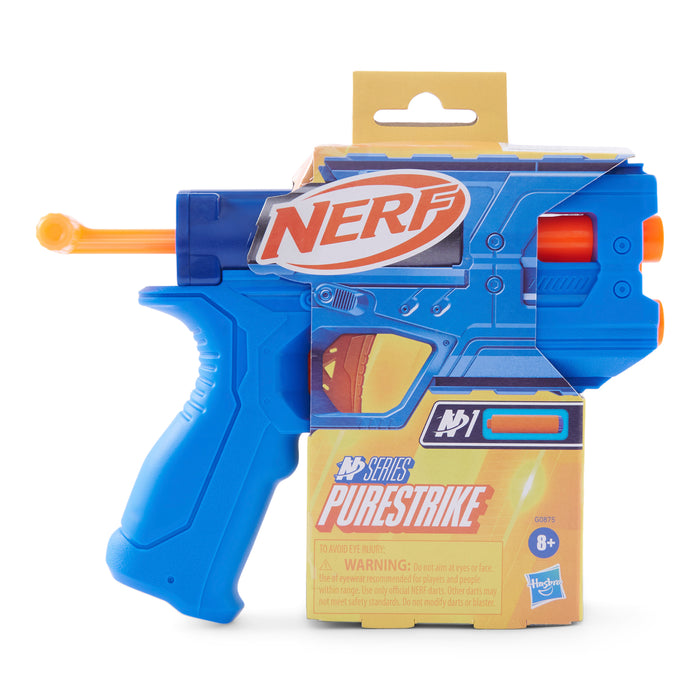 Lance-fléchettes Purestrike Nerf N'Series