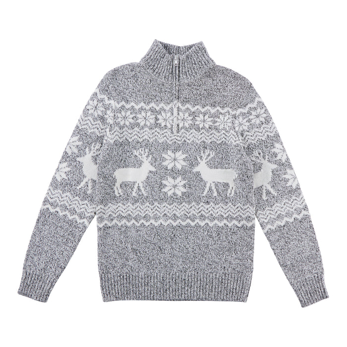 Mountain Ridge Men's Half-Zip Sweatshirt