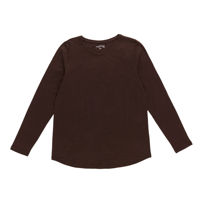 mySTYLE Women's Long Sleeve Top