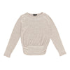 Chandail en tricot avec clous décoratifs lily morgan pour femmes
