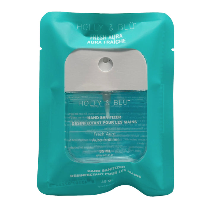Holly & Blu Hand Sanitizer, 35 ml