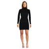 lily morgan Women's Ribbed Sweater Dress
