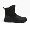 Bottes antidérapantes avec fermeture éclair Mountain Ridge pour hommes, -20°C