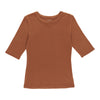 T-shirt avec manches au coude mySTYLE pour femmes