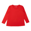 mySTYLE Women's Plus Long Sleeve Top