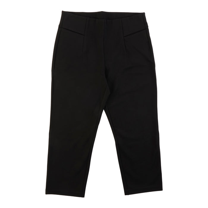 lily morgan Women's Plus Tummy Control Pull-On Pants